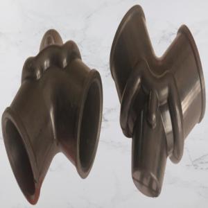 China EVAC Rubber Elbow 90 5433583 factory