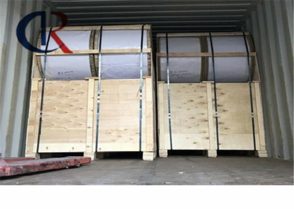 Low Stretch FRP Strength Member , Central Cable FRP Reinforcement High Tensile