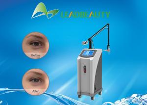 China 40w American laser tube professional fractional laser co2 with vaginal probe factory