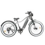 Integrated Battery Beach Cruiser Electric Bike 26 Inch 48V 750W MTB Ebike For