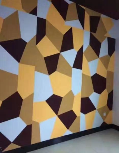 Sound Absorbing Acoustic Wall Panels Hard Interior Soundproof Polyester Fiber