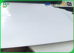 Jumbo Roll High Glossy Art Paper 180gsm 200gsm 220gsm For Magazines Printing
