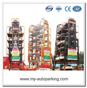 China Rotating Car Parking Lift/Rotary Parking System Manufacturer/Rotary Parking System/Rotary Parking System Cost factory