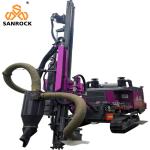 DTH Drilling Rig Equipment Rock Borehole DTH Drilling Machine Hydraulic Mine