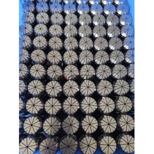 High-Performance ER Collets for CNC Machining Applications