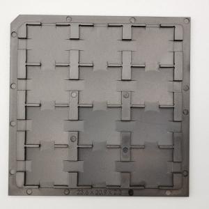 China Loading Packaging IC Chip Tray 23.6x20.9mm High Temperature Resistant factory
