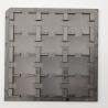Buy cheap Loading Packaging IC Chip Tray 23.6x20.9mm High Temperature Resistant from wholesalers