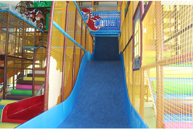 Children Theme Commercial Indoor Playground Equipment Soft Play Area