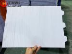 Round 800gsm 45cm Corrugated Plastic Tree Guards