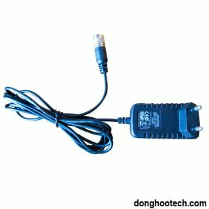 China 12 Pin Female Connector Camera Power Supply , 12V DC Power Supply For Sony Camera factory