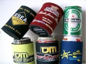 China waterproof neoprene beer can cooler factory
