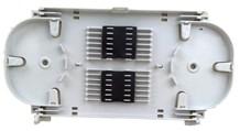 China High Precision Fiber Optic Cable Tray / Fiber Storage Tray Different Shapes factory