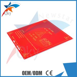 3D Printer Kits , RepRap Mendel PCB Heated Mk2 For Mendel 3d Printer Hot Bed