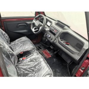 72V 100Ah Mini EV Bus Kaiyun Pickman Pickup Truck 4KW