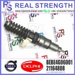 21164808 BEBE4G06001 Diesel Fuel Injector 21164808 BEBE4G06001 E3.4 For NIS-SAN