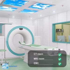 China Customized Faraday Cage Mri Room Copper Panels Shielding Design factory
