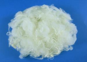 China Solid PPS Polyphenylene Sulfide Fiber Flame Retardant And Wear Resistant factory