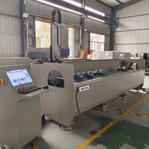 China Aluminum Door And Window Machines Aluminum Door And Window Drilling Hole Machine For Sale factory