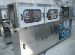Barreled Water Automatic 5 Gallon Bottle Washer Filling Capping Available