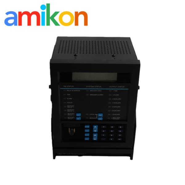 GE Multilin 750-P5-G5-S5-HI-A1-R Feeder Management Relay with 5A Phase Current