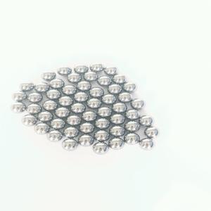 China Cemented Precision Carbide Balls 100% Virgin Materials High Wear Resistance factory