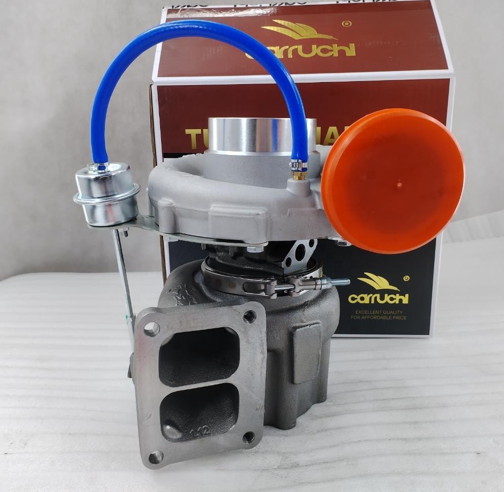 Weichai WP12 Electronic Injection Diesel Engine Turbocharger for Customer Requirements