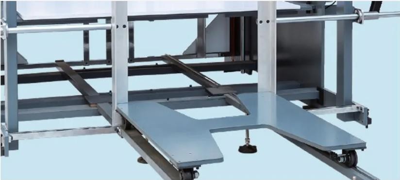 160m/Min Automatic Flute Laminating Machine 20KW For Paper Making 15800x2500x3520mm