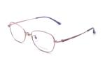 Elegant Intellectual Style Lightweight Titanium Glasses ZTO 3031