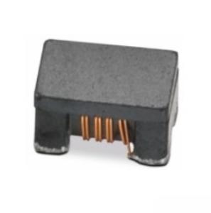 China DC Common Mode Inductors Line Filter-Flat Wire DCCM17 Series factory