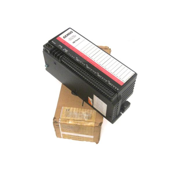 China Ge Fanuc IC660EBR100 ， Electronics Assembly Is Manufactured ， Genius I-O factory