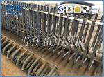 OEM Design Customized Boiler Manifold Headers Industrial Spare Boiler Parts