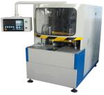 uPVC CNC Window Corner Cleaning Machine,CNC Corner Cleaning Machine for PVC /