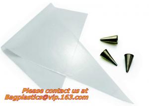 China cake decorating bags, Cake Cream, Decorating, Pastry bags, piping, pastry disposable bags factory