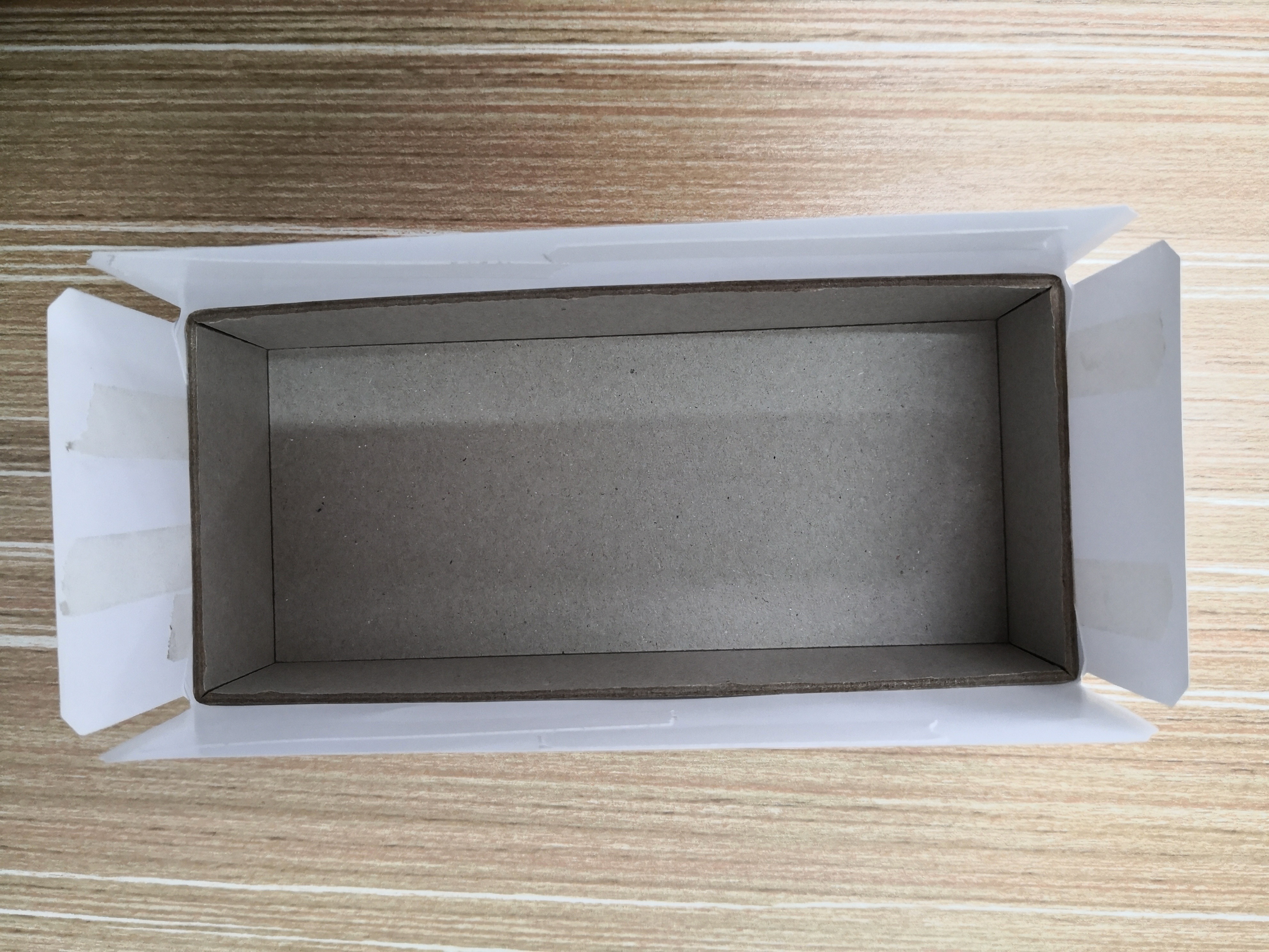 Rigid Jewelry Box Wrapping Machine 30 Pcs/Min 220v 0.6MPa Air Pressure