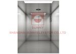 Big Capacity 4panel Center Opening Freight Cargo Goods Lift Elevator For
