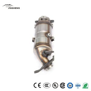Automotive Catalytic Converter Internal Components Honda Civic 1.8L