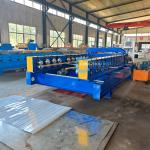 IBR Strip roof Short span roofing sheet Full-automatic roofing sheets machine