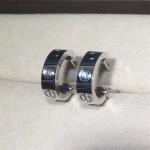 C love series diamond earring 18k gold white gold yellow gold rose gold bracelet