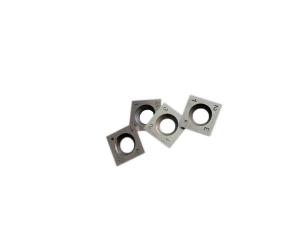 China Woodworking Reversible YG6 Indexable Carbide Inserts factory