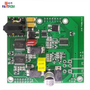 China Automotive 48 Layers 0.07mm Printed Circuit Board Assembly factory