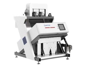 China Sortdek AI Rice Color Sorter 2 Chutes 128 Channels Intelligent factory