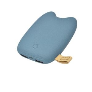 7800 mAh High Capacity External Power Bank Charger