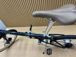 Steel V Brake Mens Road Bike With Shimano Altus Shifer 8 Speed 700 X 40C Tyre
