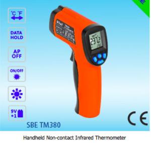 China No Touch Thermometer,Handheld Non-Contact Infrared Thermometer TM380 factory