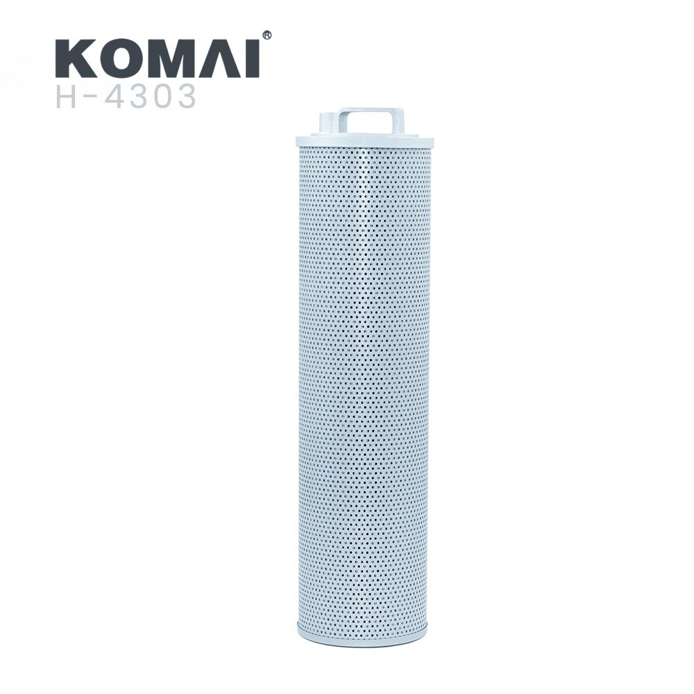 KOMAI EF058FF12 Hydraulic Oil Filter Element EF-058FF12 ZG3210-9 ZG3225-9 With Handle