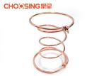 Silver Anti Rust Upholstery Coil Springs Free Design Construction For Sofa And