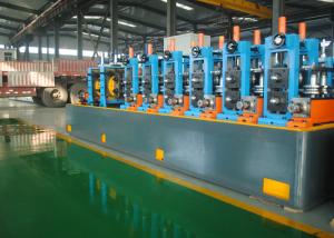 China Precision Tube Mill Durable Straight Seam Precision Tube Mill Machine , Pipe Milling Machine factory