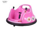 Children'S Bumper Cars 6 Volt Rechargeable Battery