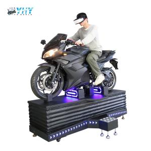 China Cool Appearance Virtual Reality Motorcycle Game Simulator Deepoon VR E3 Glasses factory