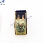 GT7250 GT5250 Cutter Spare Parts PN 760500214 / 760500200 Relay, 24VDC, 10AMP,